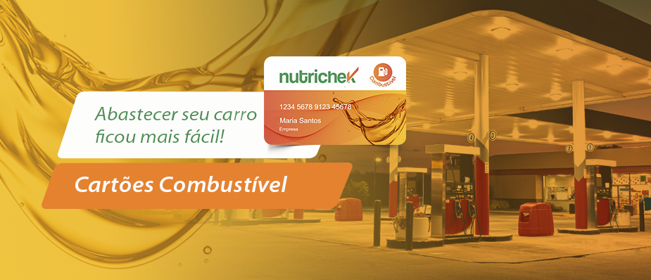 Cartão Combustivel