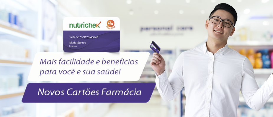 Cartão Farmacia