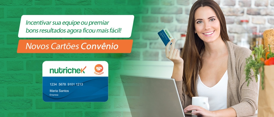 Cartão Convênio